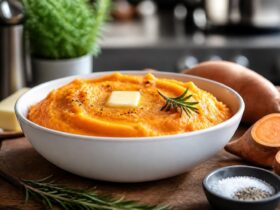 Gordon Ramsay Mashed Sweet Potatoes Recipe
