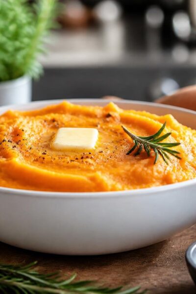 Gordon Ramsay Mashed Sweet Potatoes Recipe