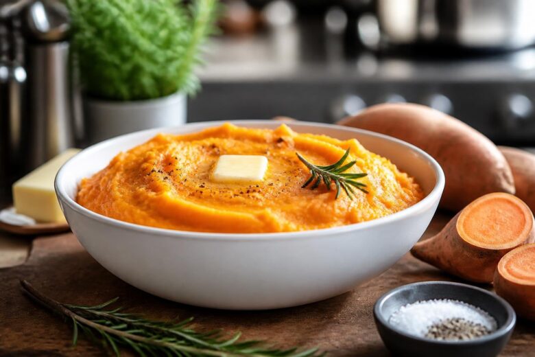 Gordon Ramsay Mashed Sweet Potatoes Recipe