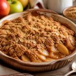 Paula Deen Apple Crisp Recipe