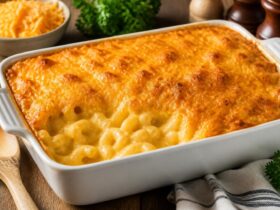 Paula Deen Mac And Cheese Casserole Recipe