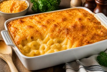 Paula Deen Mac And Cheese Casserole Recipe