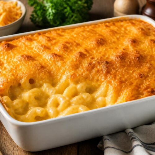 Paula Deen Mac And Cheese Casserole Recipe