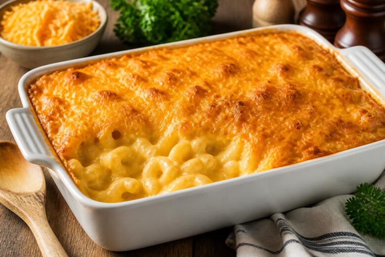 Paula Deen Mac And Cheese Casserole Recipe