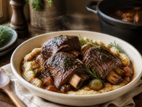 Pioneer Woman Braised Short Ribs Recipe