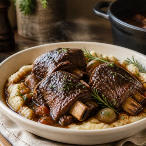 Pioneer Woman Braised Short Ribs Recipe