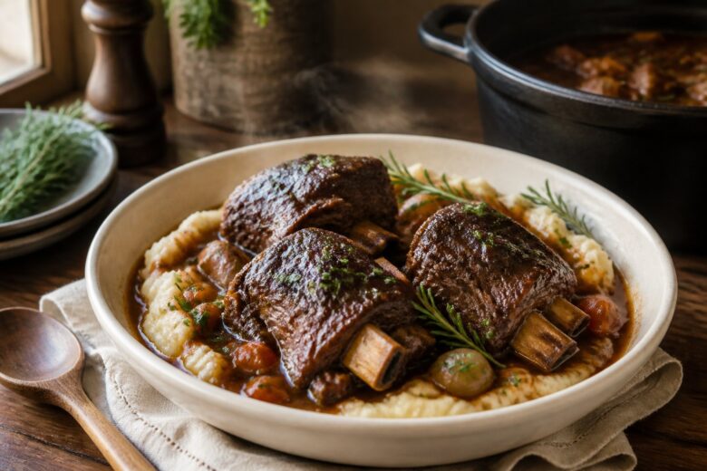 Pioneer Woman Braised Short Ribs Recipe