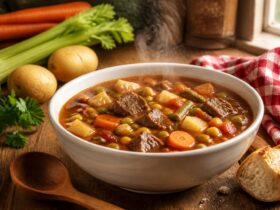 Pioneer Woman Vegetable Beef Soup Recipe