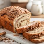 Cinnamon Streusel Bread Recipe